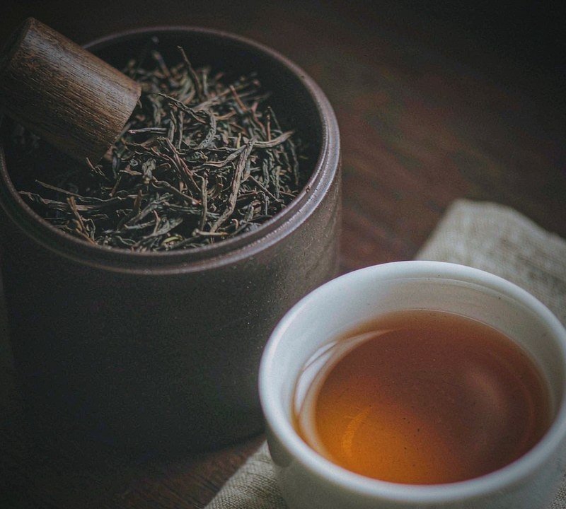 Honey Orchid (Mi Lan Xiang) Fenghuang Dancong dry leaf from Guangdong